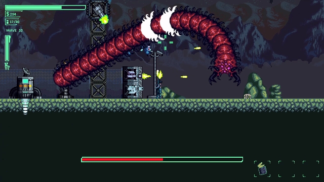 Pixel Gladiator (Switch) image