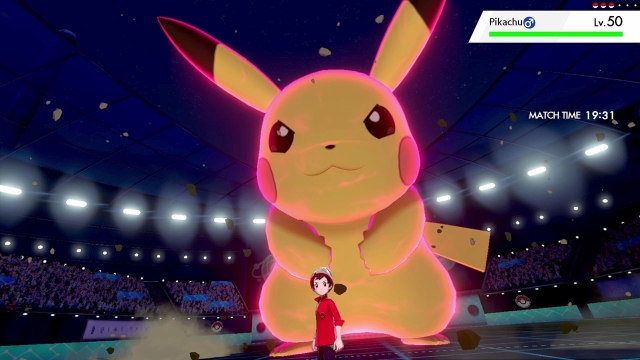 Pokmon Shield (Switch) image