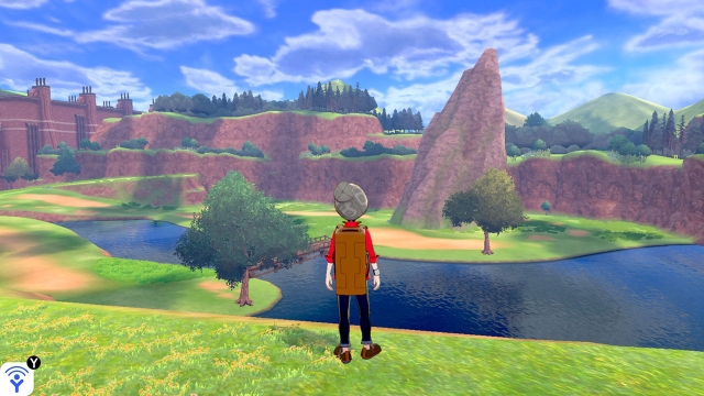 Pokmon Shield (Switch) image