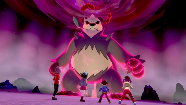 Pokmon Shield (Switch) image