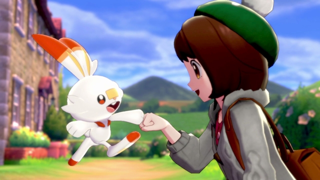 Pokmon Shield (Switch) image