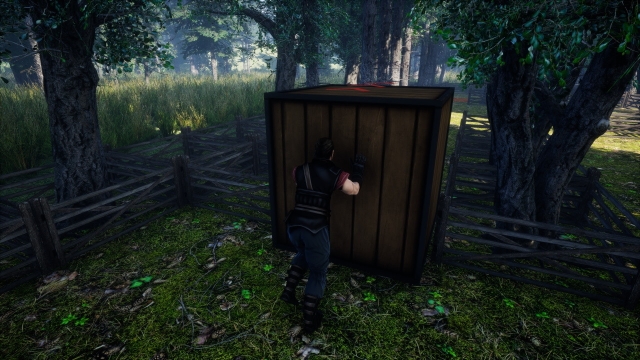 Push the Crate (Switch) image