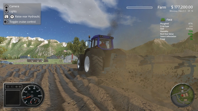 Professional Farmer: American Dream (Switch) image