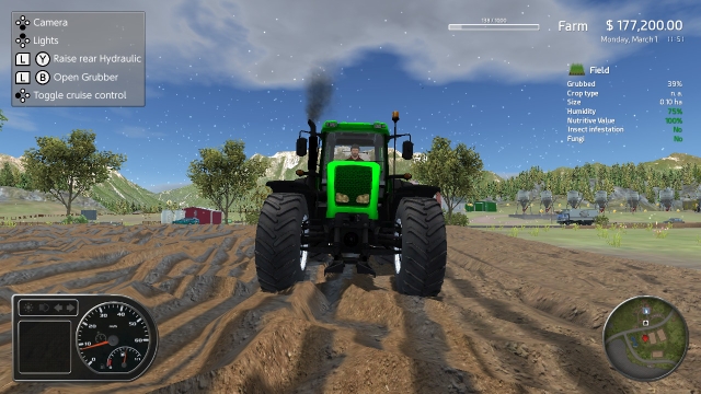 Professional Farmer: American Dream (Switch) image