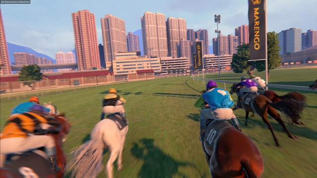 Phar Lap: Horse Racing Challenge (Switch) image