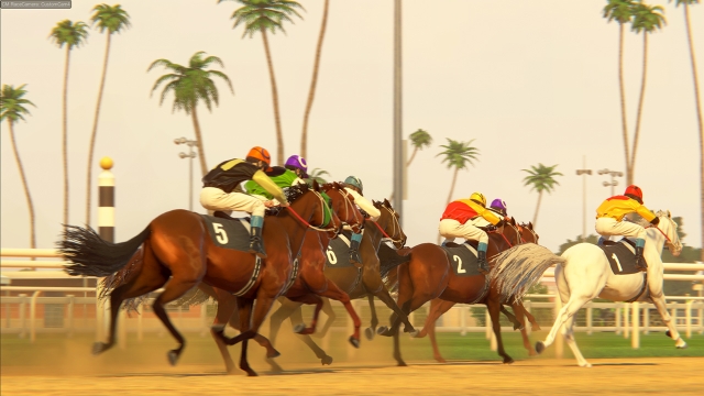 Phar Lap: Horse Racing Challenge (Switch) image