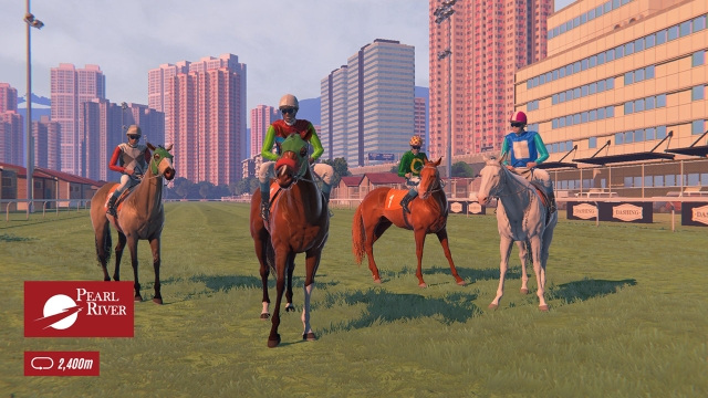 Phar Lap: Horse Racing Challenge (Switch) image