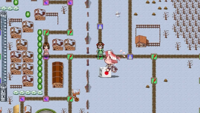 Princess Maker: Go! Go! Princess (Switch) image