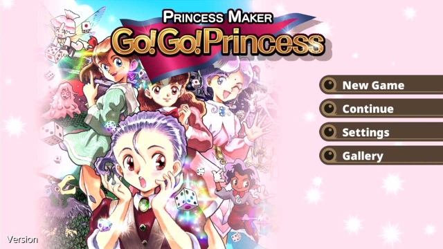 Princess Maker: Go! Go! Princess (Switch) image