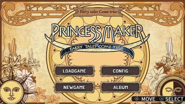 Princess Maker: Fairy Tales Come True (Switch) image