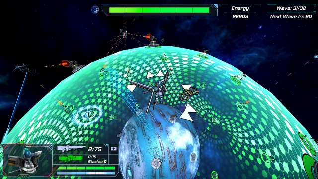 Planetary Defense Force (Switch) image