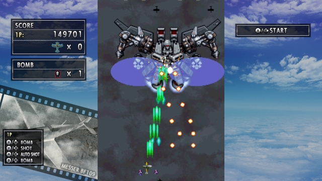 Psikyo Shooting Stars Alpha (Switch) image