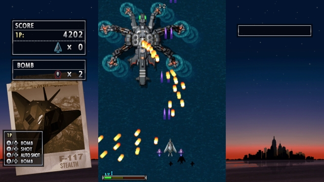 Psikyo Shooting Stars Alpha (Switch) image