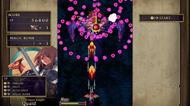 Psikyo Shooting Stars Alpha (Switch) image