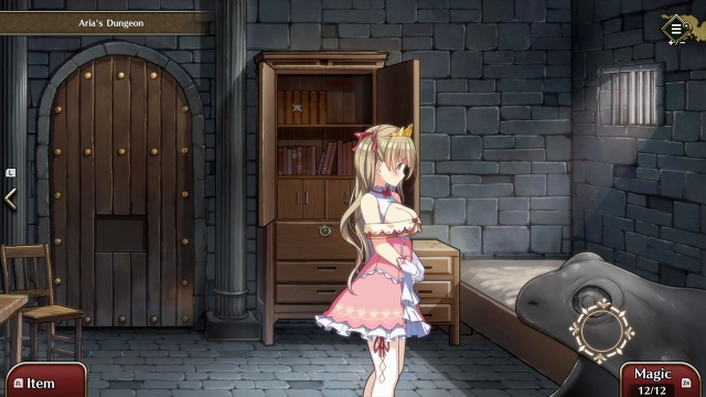 Prison Princess (Switch) image