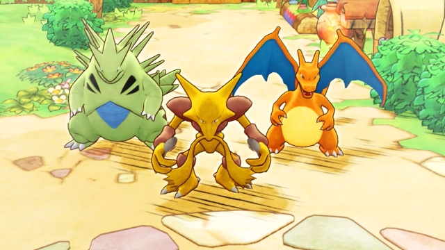 Pokmon Mystery Dungeon: Rescue Team DX (Switch) image