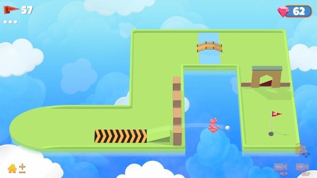 Pocket Mini Golf (Switch) image