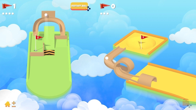 Pocket Mini Golf (Switch) image