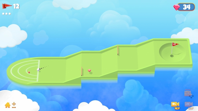 Pocket Mini Golf (Switch) image