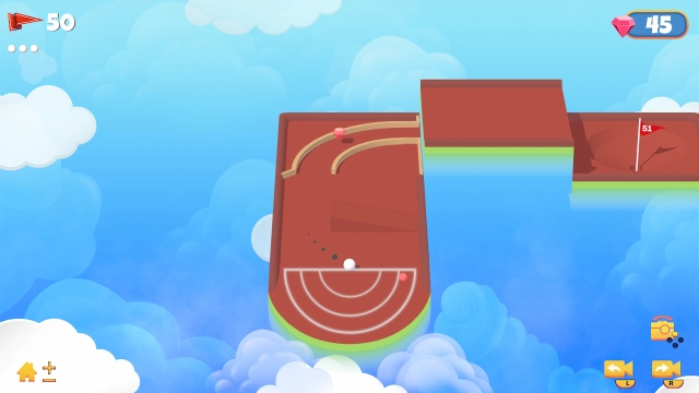 Pocket Mini Golf (Switch) image