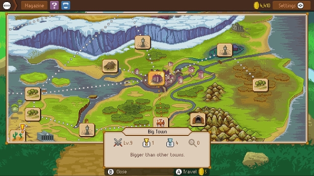 Pen and Paper Games Bundle (Switch) image