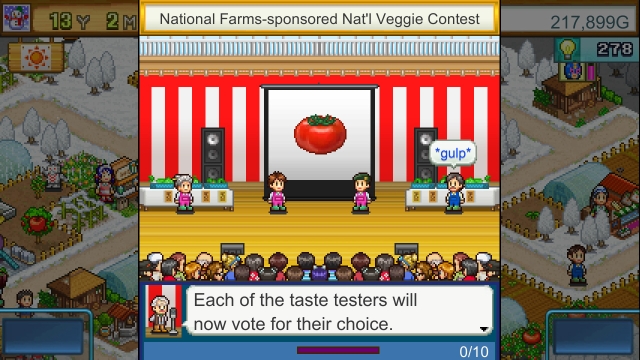 Pocket Harvest (Switch) image