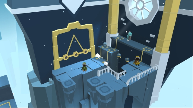Path of Giants (Switch) image