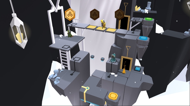 Path of Giants (Switch) image