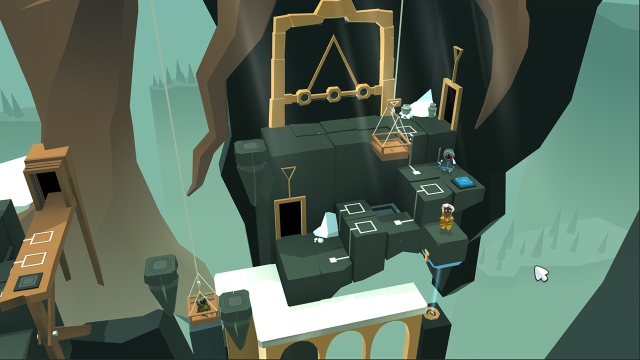 Path of Giants (Switch) image