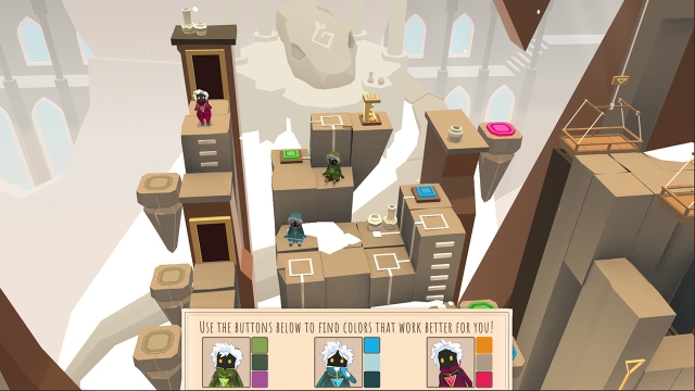 Path of Giants (Switch) image