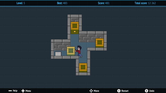 Push the Box (Switch) image