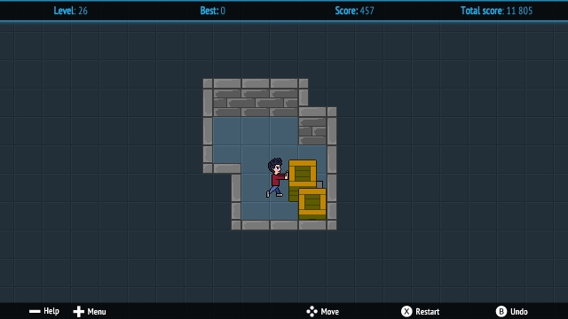 Push the Box (Switch) image
