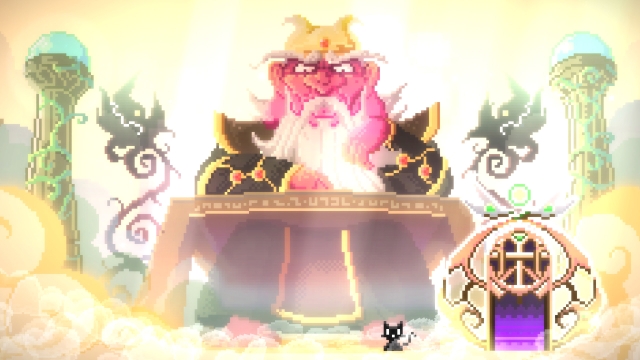 Purrs in Heaven (Switch) image