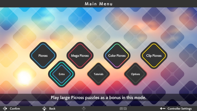 Picross S 4 (Switch) image