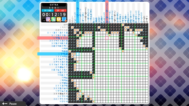 Picross S 4 (Switch) image