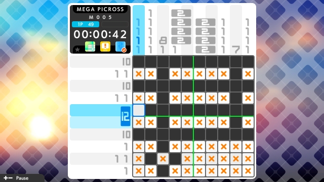 Picross S 4 (Switch) image