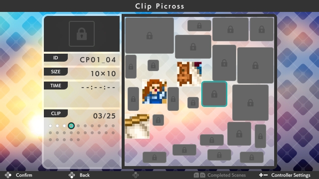 Picross S 4 (Switch) image