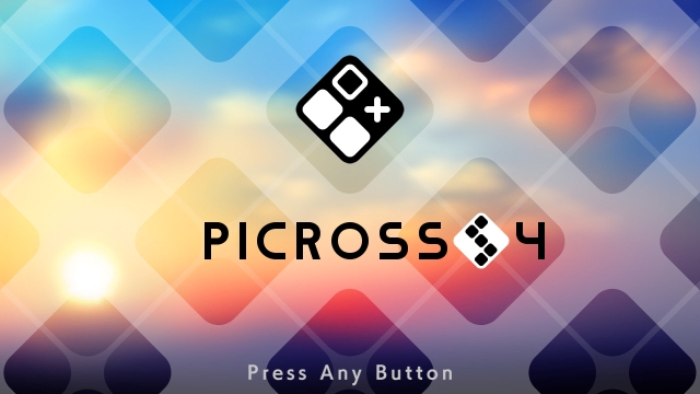 Picross S 4 (Switch) image