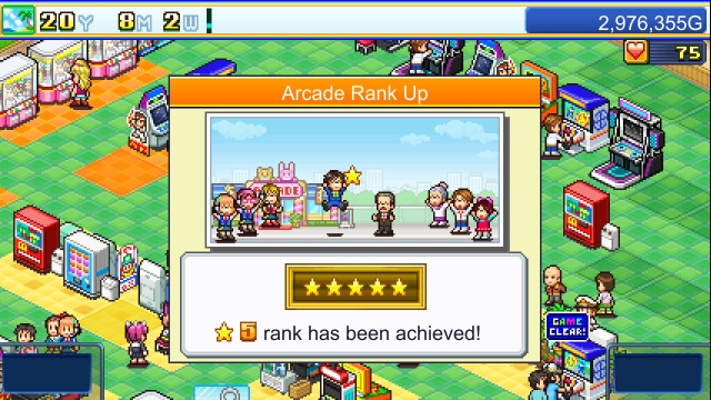 Pocket Arcade Story (Switch) image