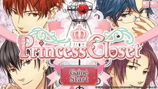 Princess Closet (Switch) image