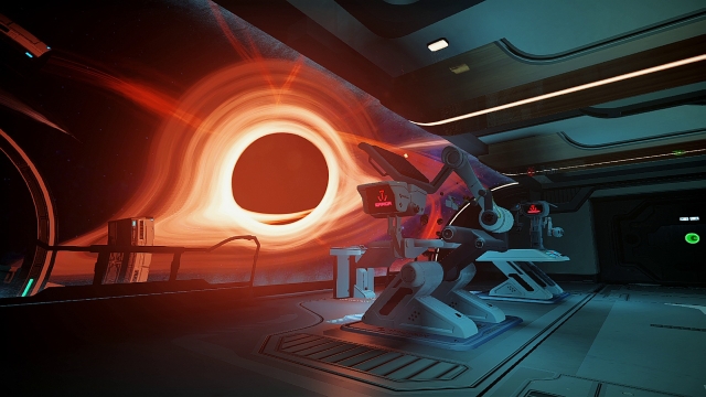 The Persistence (Switch) image
