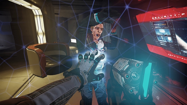 The Persistence (Switch) image