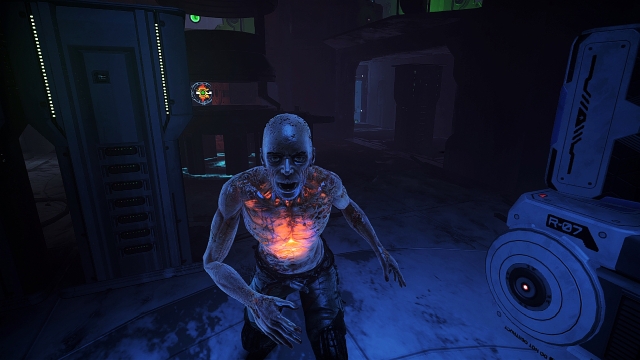 The Persistence (Switch) image