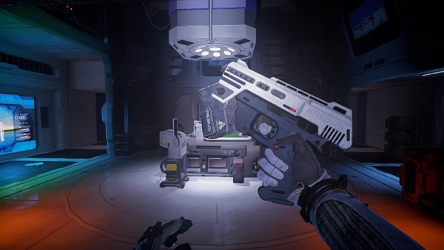 The Persistence (Switch) image