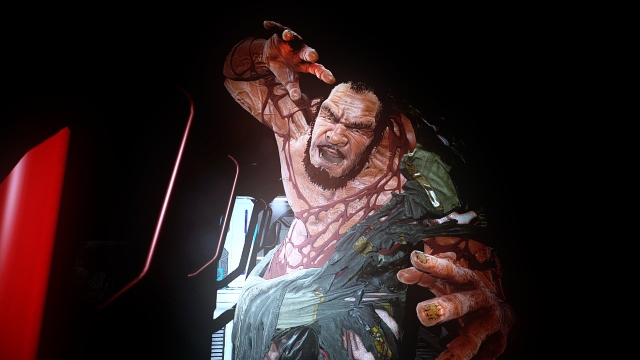 The Persistence (Switch) image