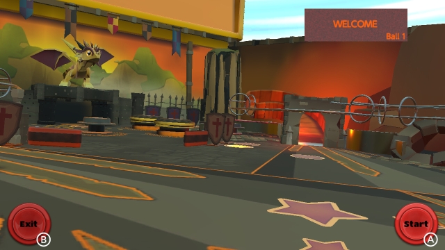 Pinball Lockdown (Switch) image