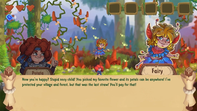 Potata: Fairy Flower (Switch) image
