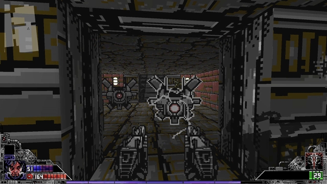 Project Warlock (Switch) image