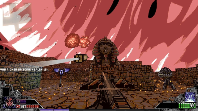 Project Warlock (Switch) image