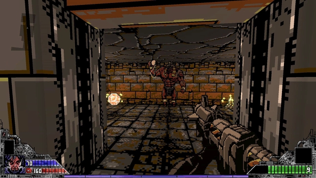 Project Warlock (Switch) image